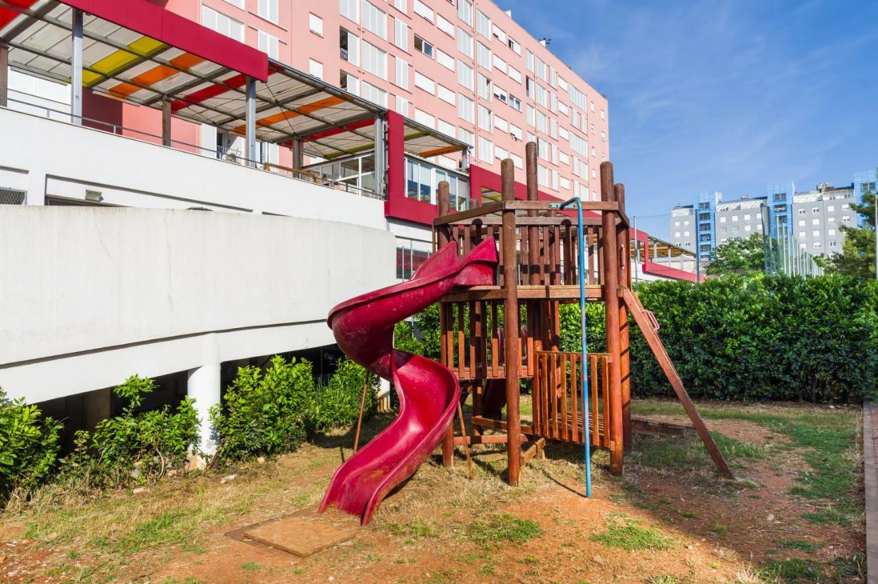 Studio Apartment K & K With Free Garage Zadar Exterior photo